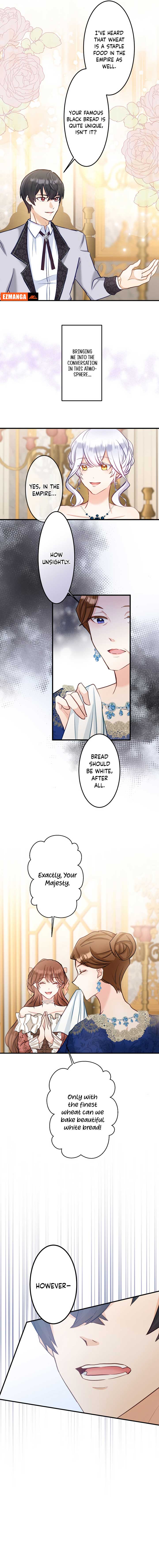 Princess Sveta’s Political Marriage Chapter 2 page 11