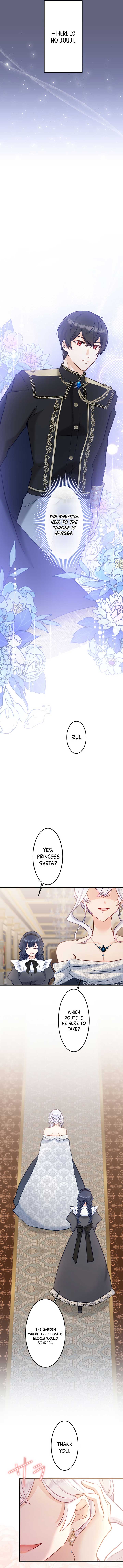 Princess Sveta’s Political Marriage Chapter 2 page 13