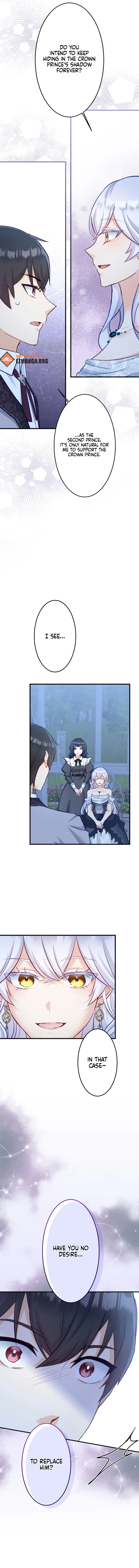 Princess Sveta’s Political Marriage Chapter 3 page 12