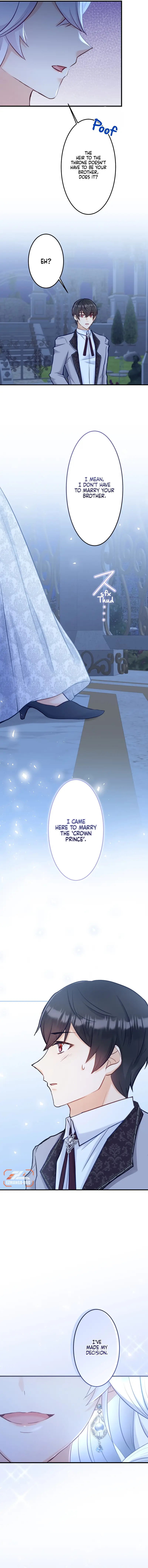 Princess Sveta’s Political Marriage Chapter 3 page 14