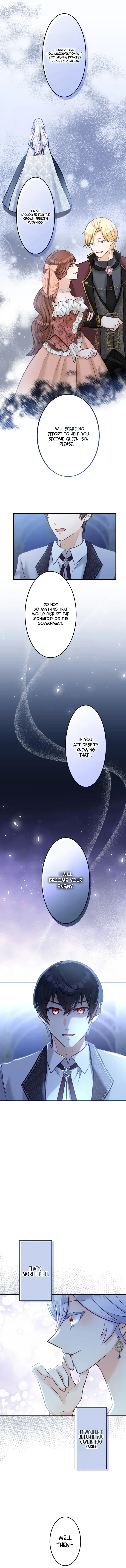 Princess Sveta’s Political Marriage Chapter 4 page 5