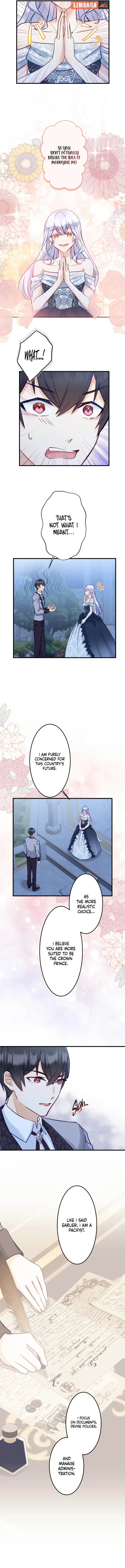 Princess Sveta’s Political Marriage Chapter 4 page 6
