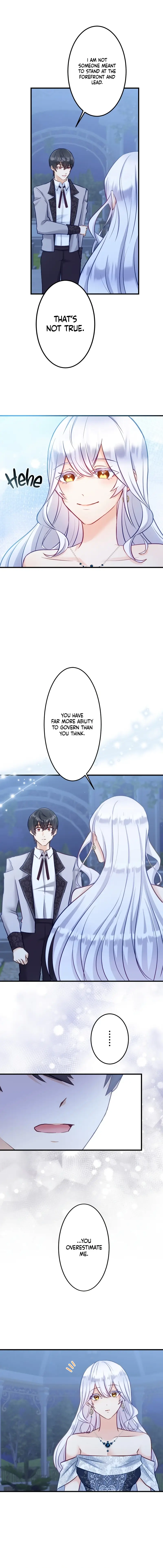 Princess Sveta’s Political Marriage Chapter 4 page 7