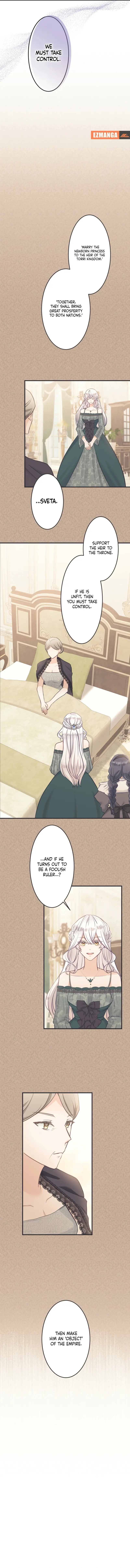 Princess Sveta’s Political Marriage Chapter 4 page 10