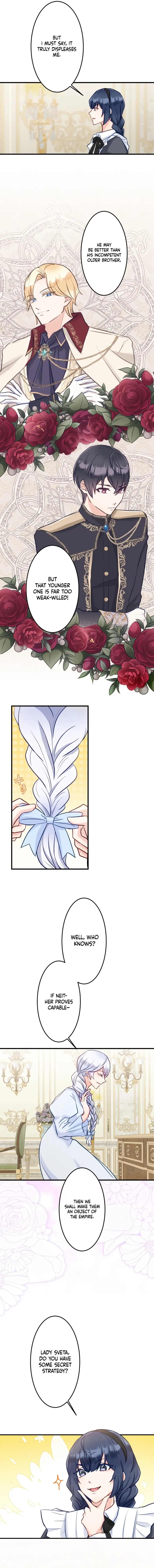 Princess Sveta’s Political Marriage Chapter 4 page 11