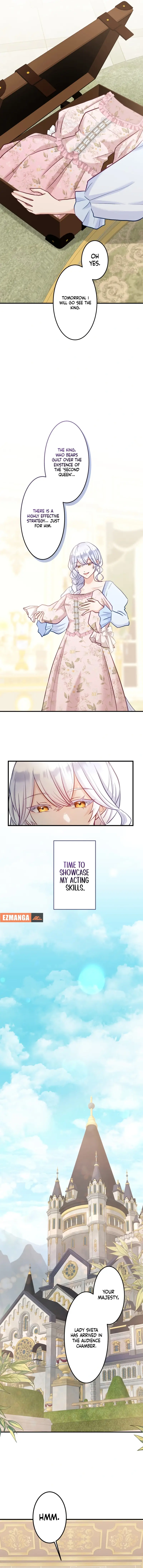 Princess Sveta’s Political Marriage Chapter 4 page 12
