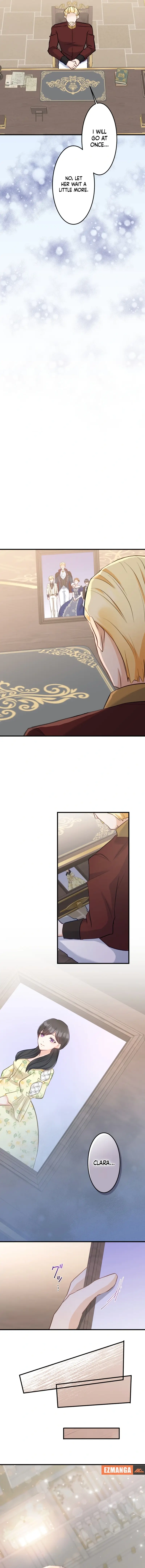 Princess Sveta’s Political Marriage Chapter 4 page 13