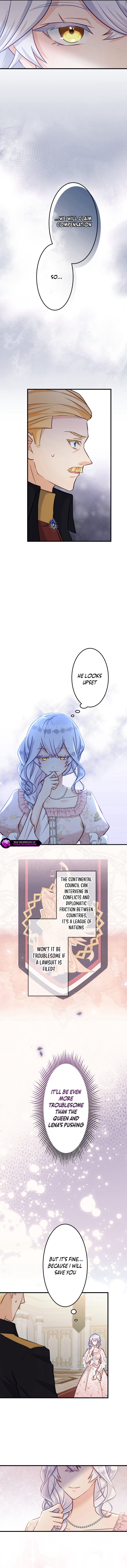 Princess Sveta’s Political Marriage Chapter 5 page 4