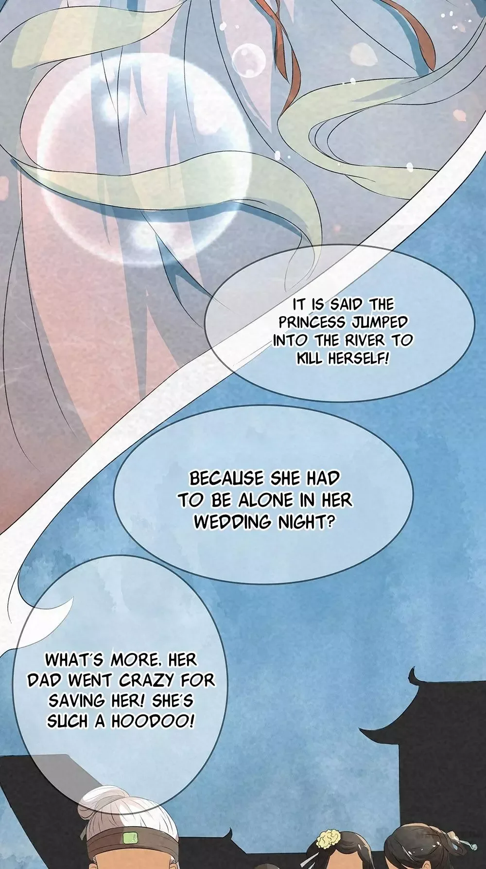Princess’s Happily-ever-after Marriage Chapter 1 page 9