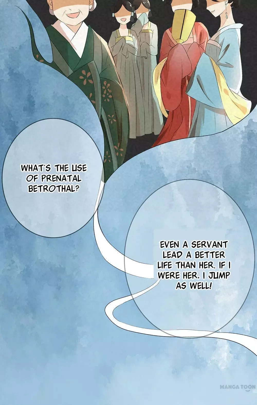 Princess’s Happily-ever-after Marriage Chapter 1 page 10