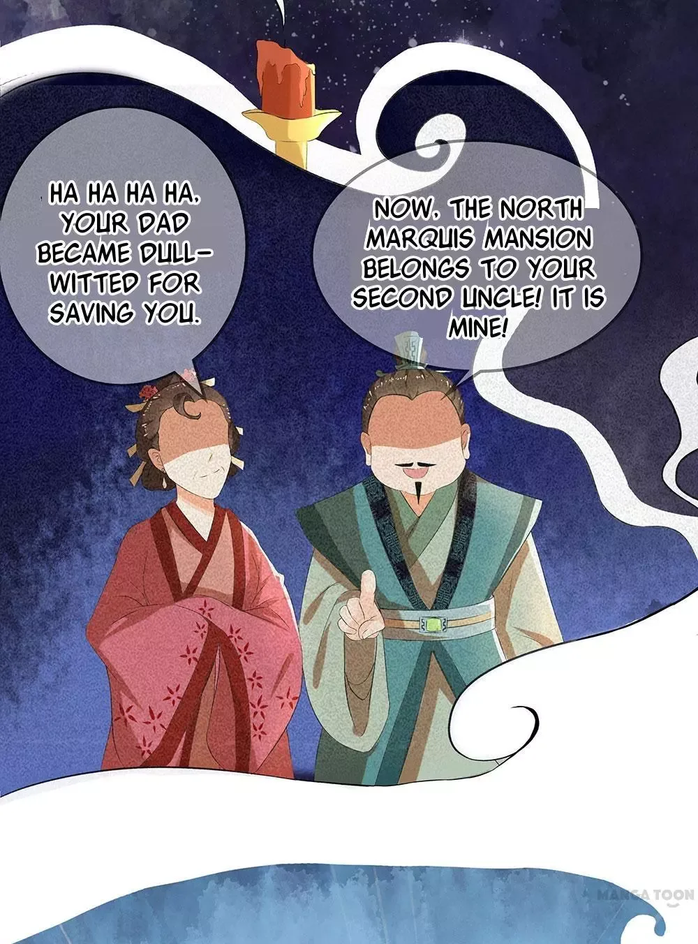 Princess’s Happily-ever-after Marriage Chapter 1 page 5