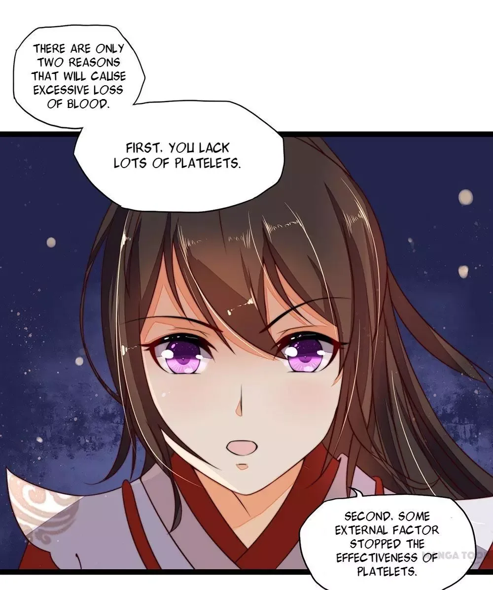 Princess’s Happily-ever-after Marriage Chapter 10 page 5