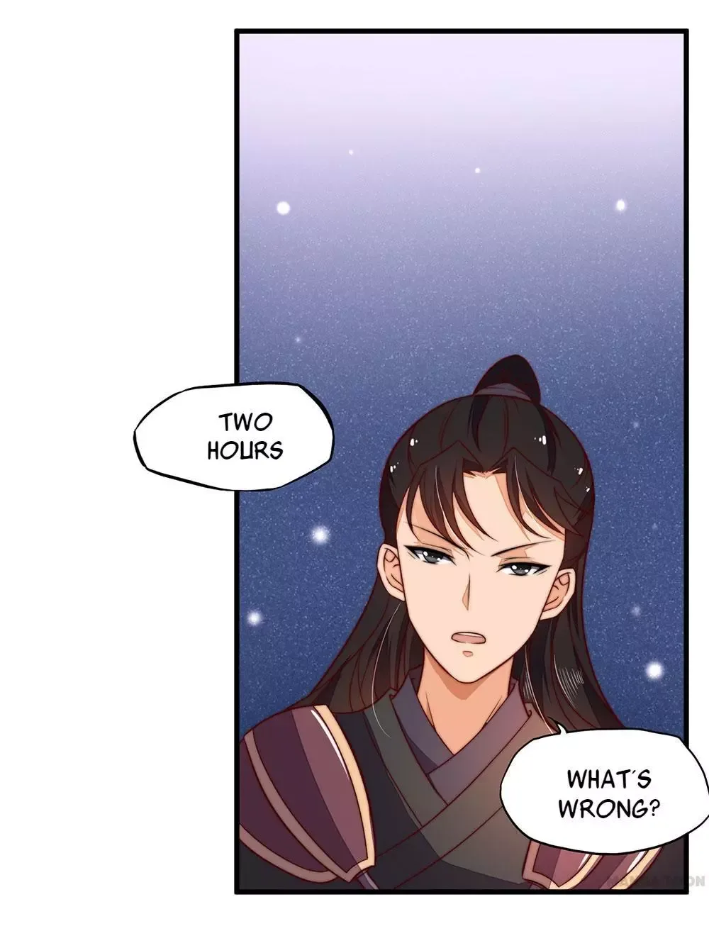 Princess’s Happily-ever-after Marriage Chapter 10 page 20