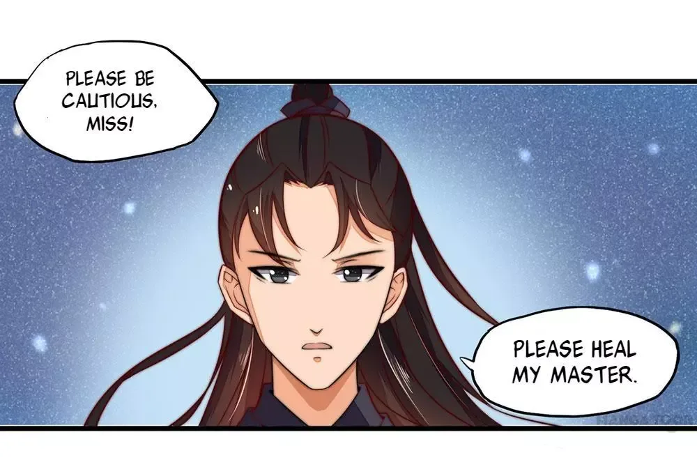 Princess’s Happily-ever-after Marriage Chapter 10 page 29