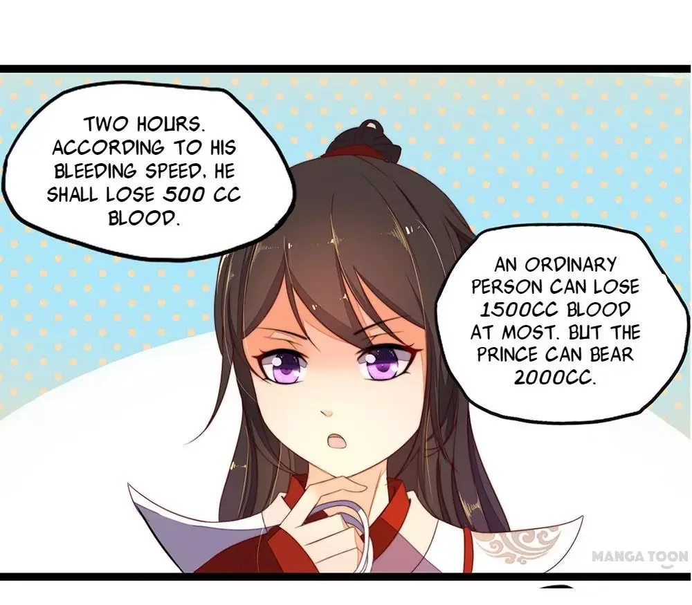 Princess’s Happily-ever-after Marriage Chapter 10 page 21