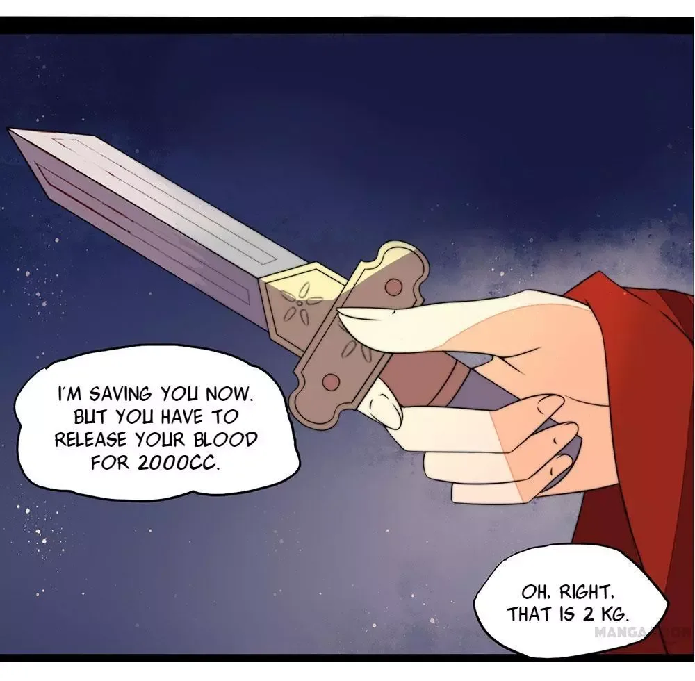 Princess’s Happily-ever-after Marriage Chapter 10 page 23