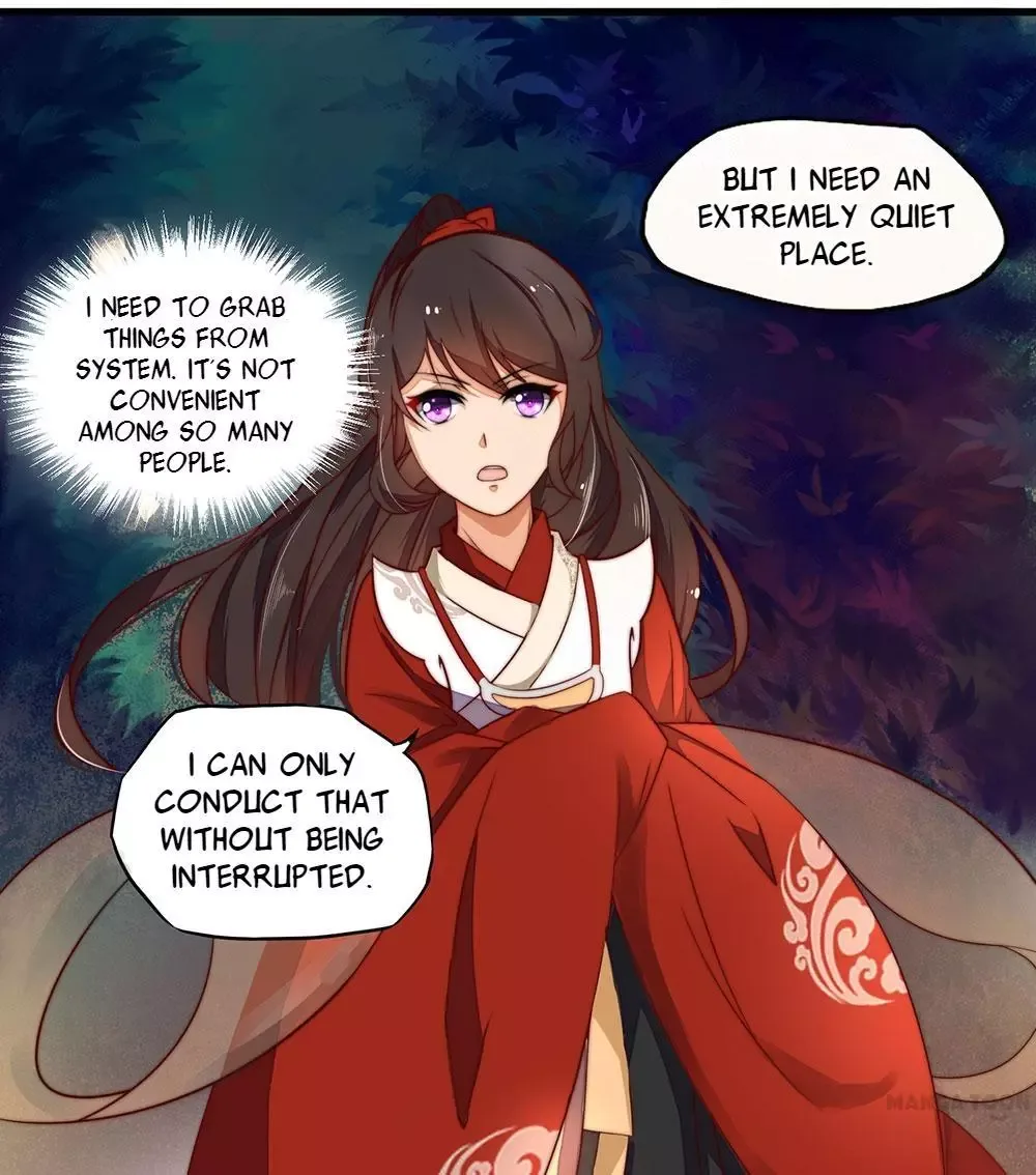 Princess’s Happily-ever-after Marriage Chapter 10 page 26