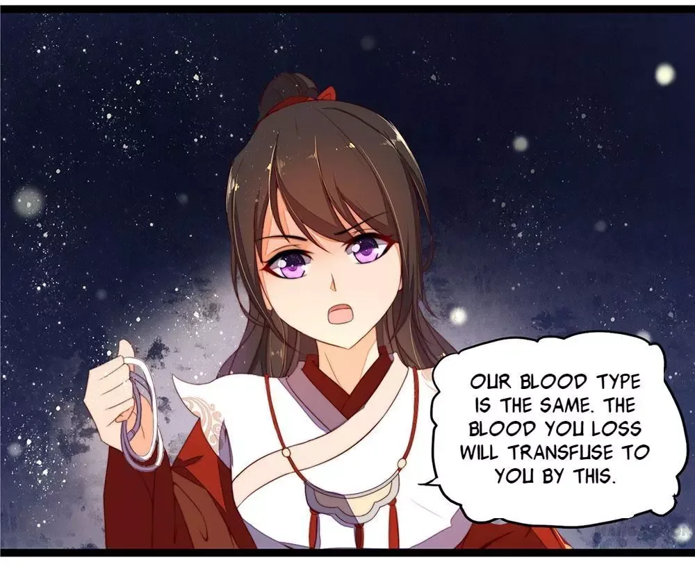 Princess’s Happily-ever-after Marriage Chapter 10 page 31