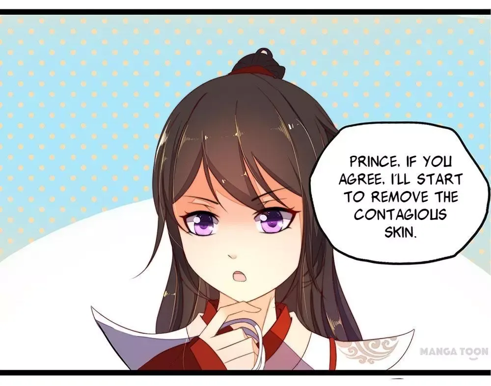 Princess’s Happily-ever-after Marriage Chapter 10 page 33