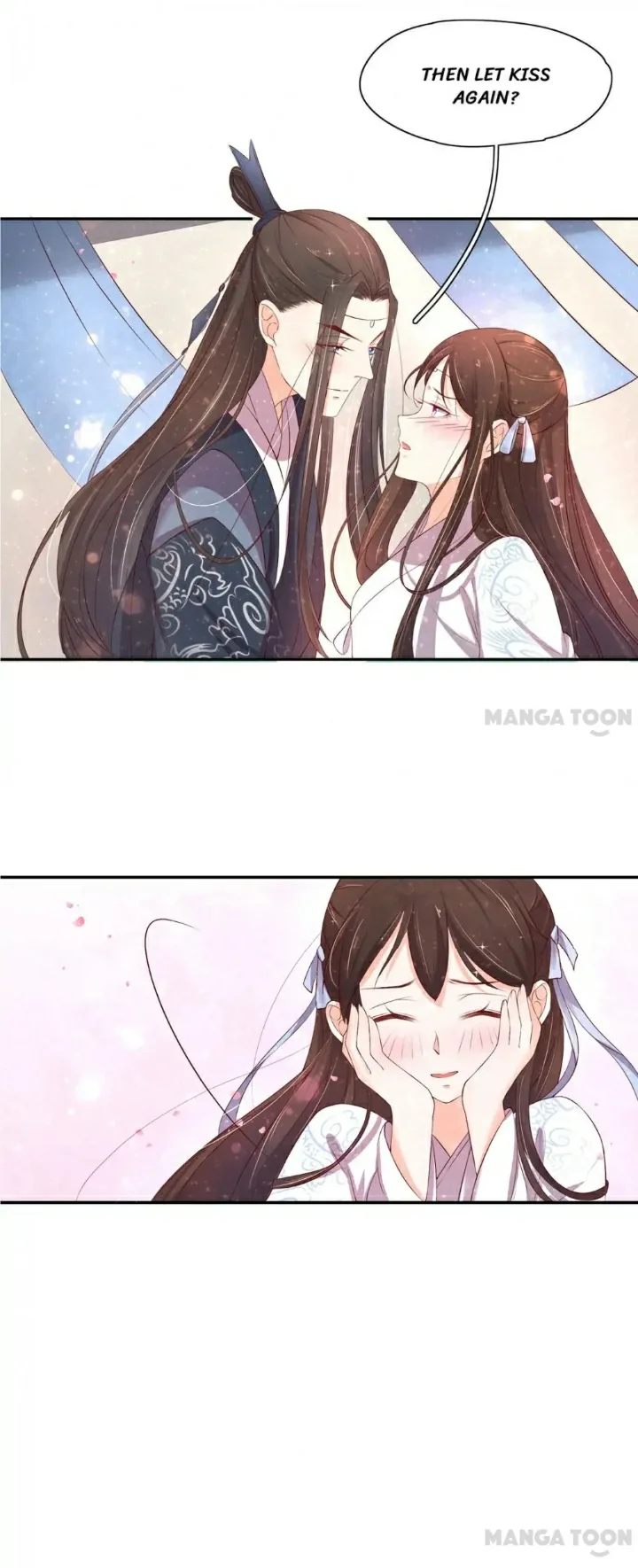 Princess’s Happily-ever-after Marriage Chapter 101 page 4