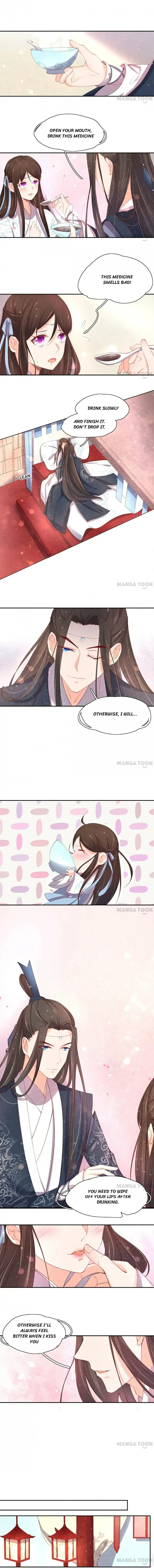 Princess’s Happily-ever-after Marriage Chapter 102 page 1