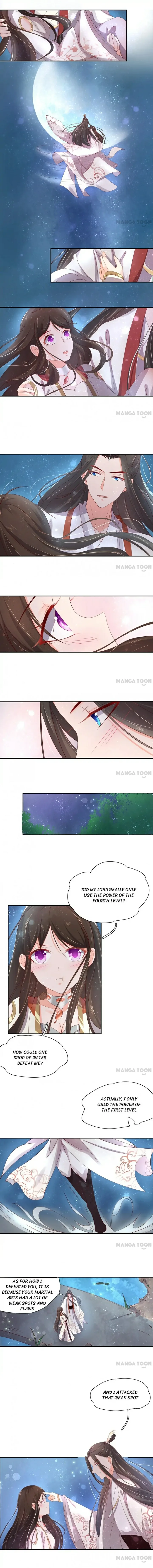 Princess’s Happily-ever-after Marriage Chapter 104 page 3