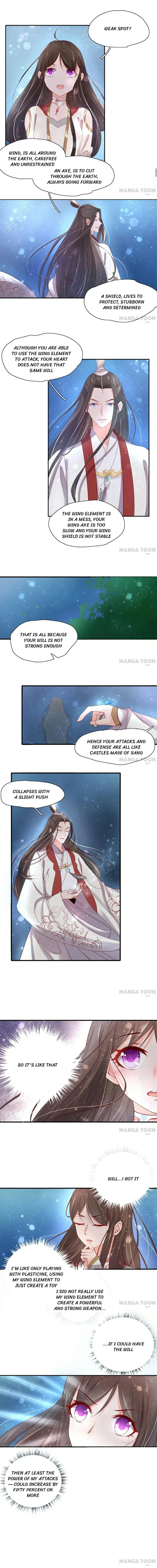 Princess’s Happily-ever-after Marriage Chapter 104 page 4