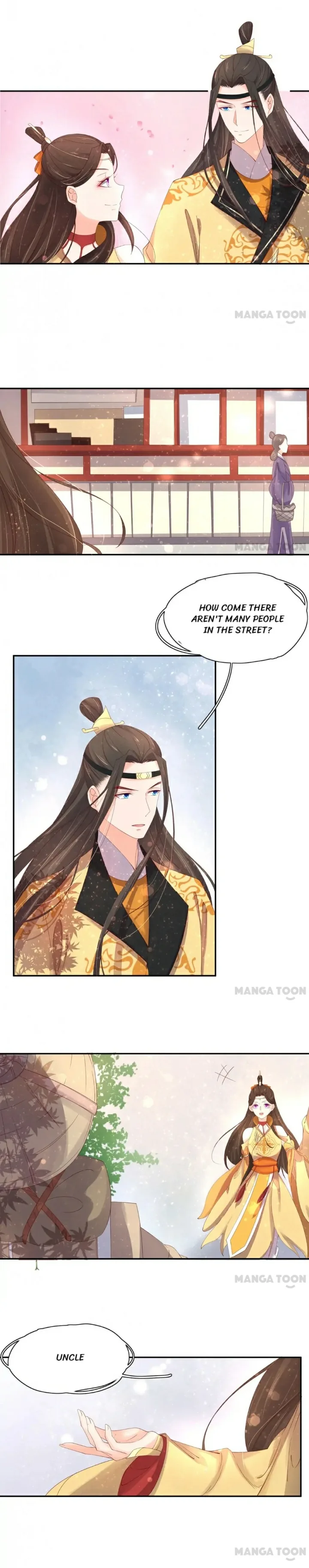 Princess’s Happily-ever-after Marriage Chapter 105 page 4