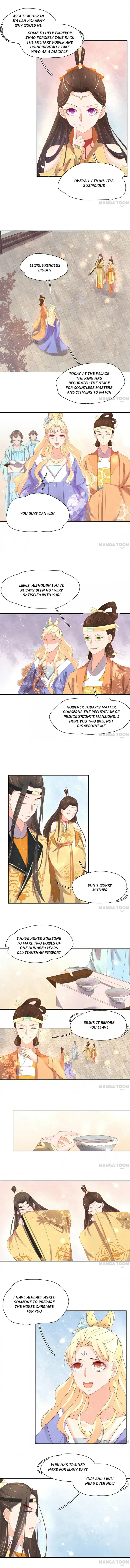 Princess’s Happily-ever-after Marriage Chapter 105 page 2
