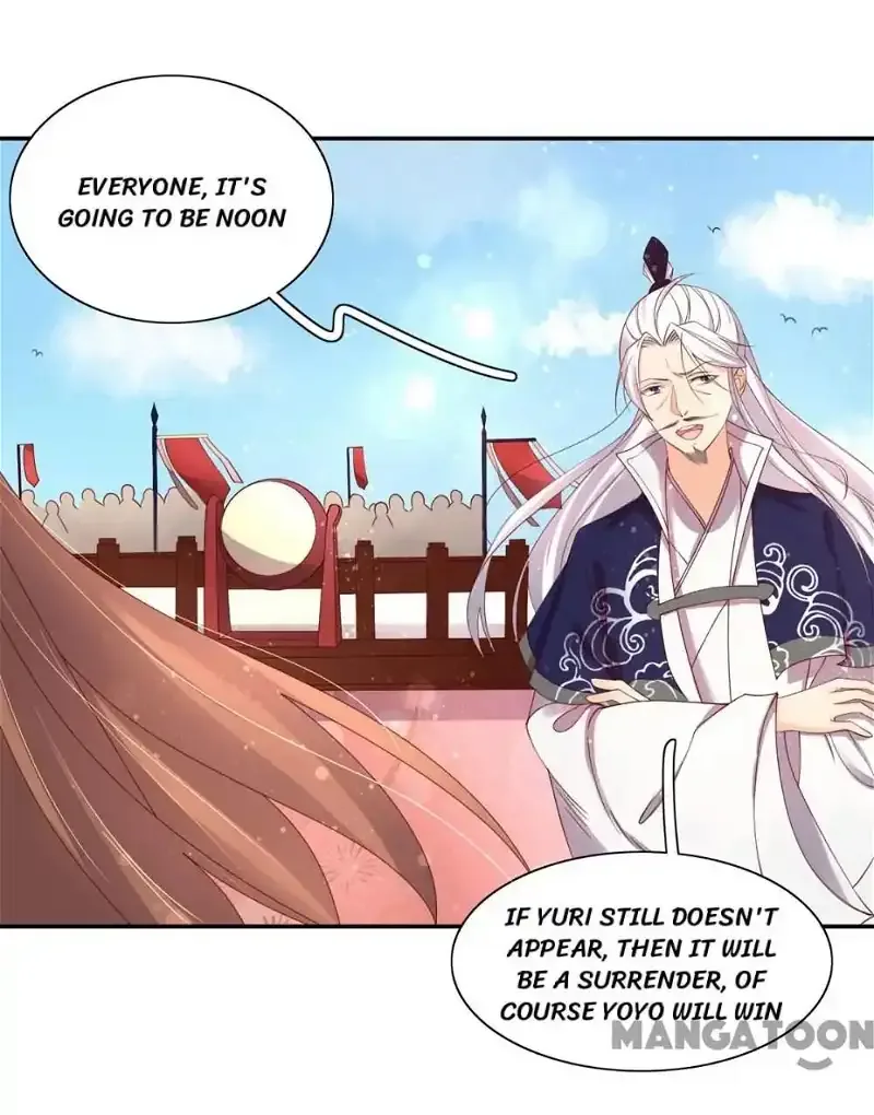 Princess’s Happily-ever-after Marriage Chapter 109 page 19