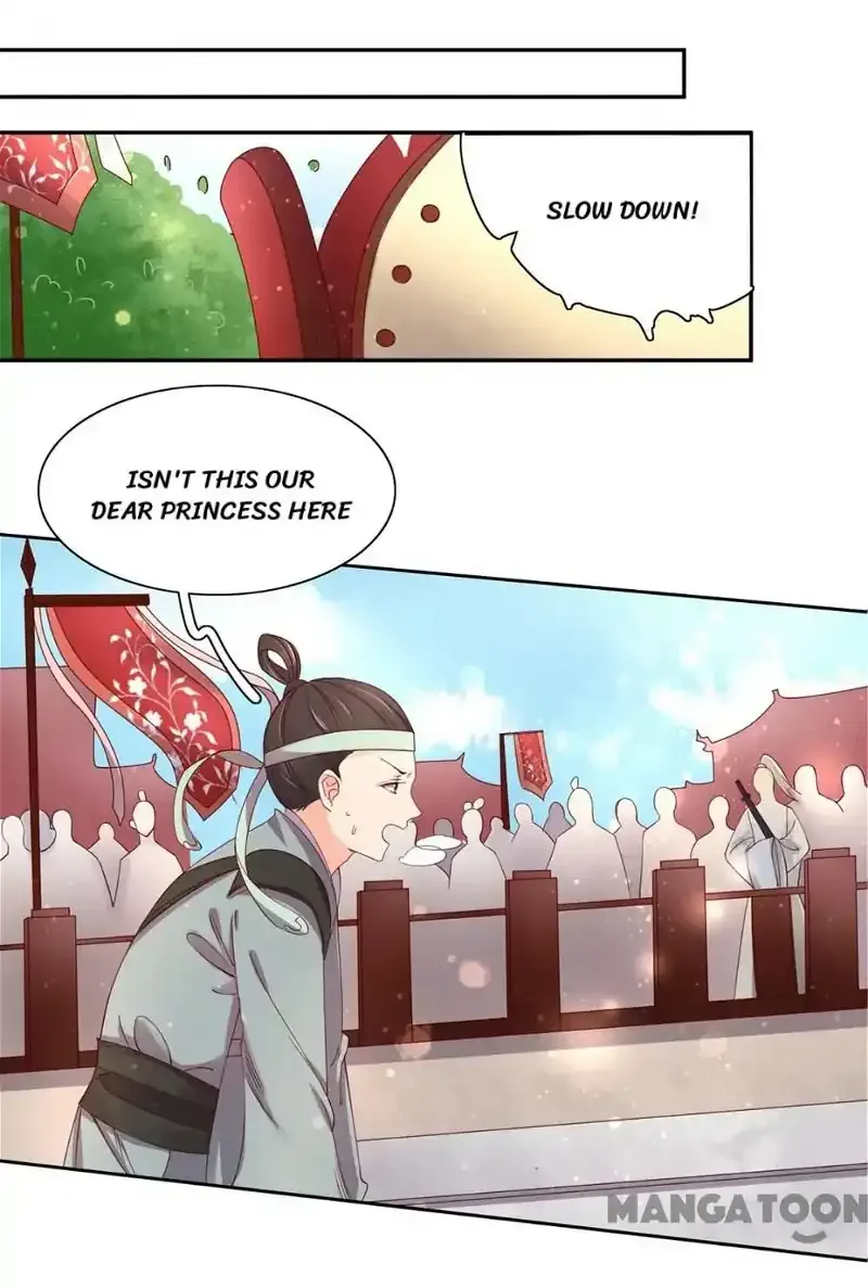 Princess’s Happily-ever-after Marriage Chapter 109 page 20
