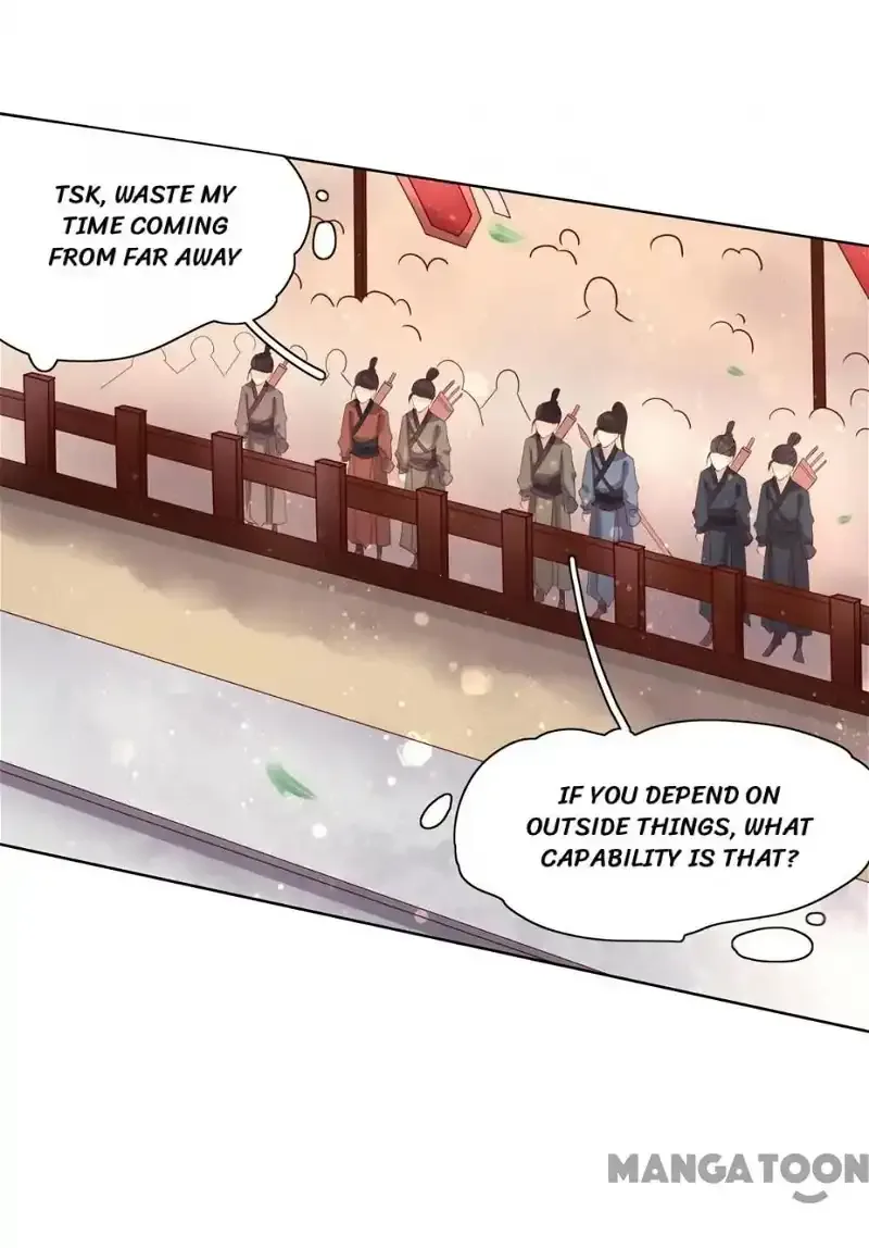 Princess’s Happily-ever-after Marriage Chapter 109 page 30
