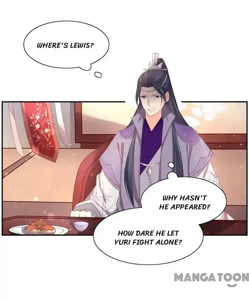 Princess’s Happily-ever-after Marriage Chapter 109 page 25