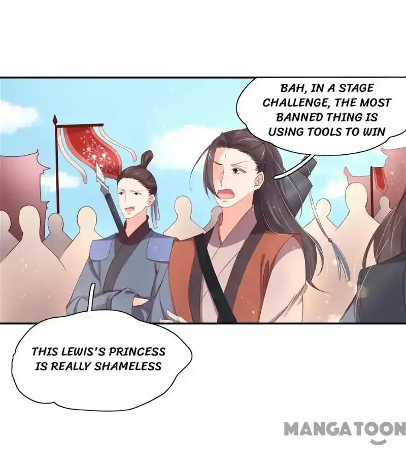 Princess’s Happily-ever-after Marriage Chapter 109 page 31