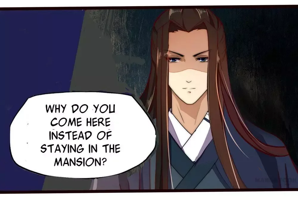 Princess’s Happily-ever-after Marriage Chapter 11 page 28