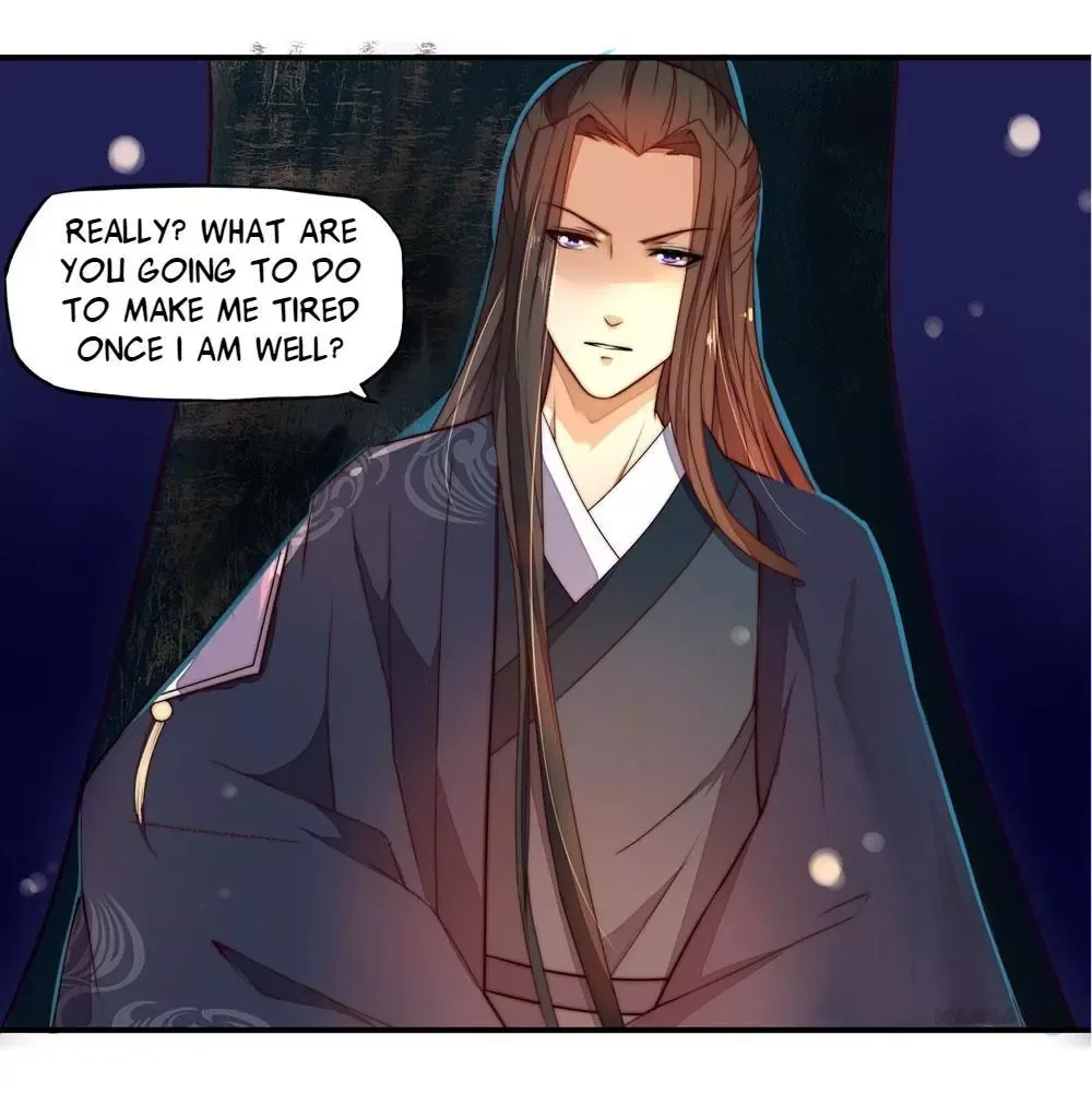 Princess’s Happily-ever-after Marriage Chapter 11 page 23
