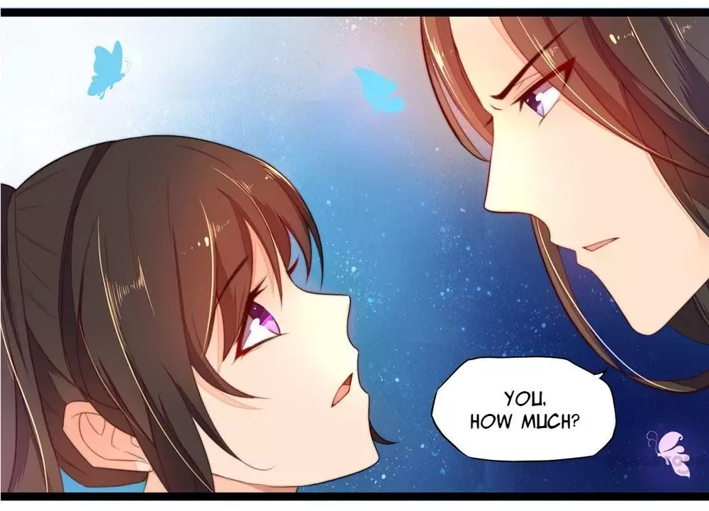 Princess’s Happily-ever-after Marriage Chapter 11 page 13