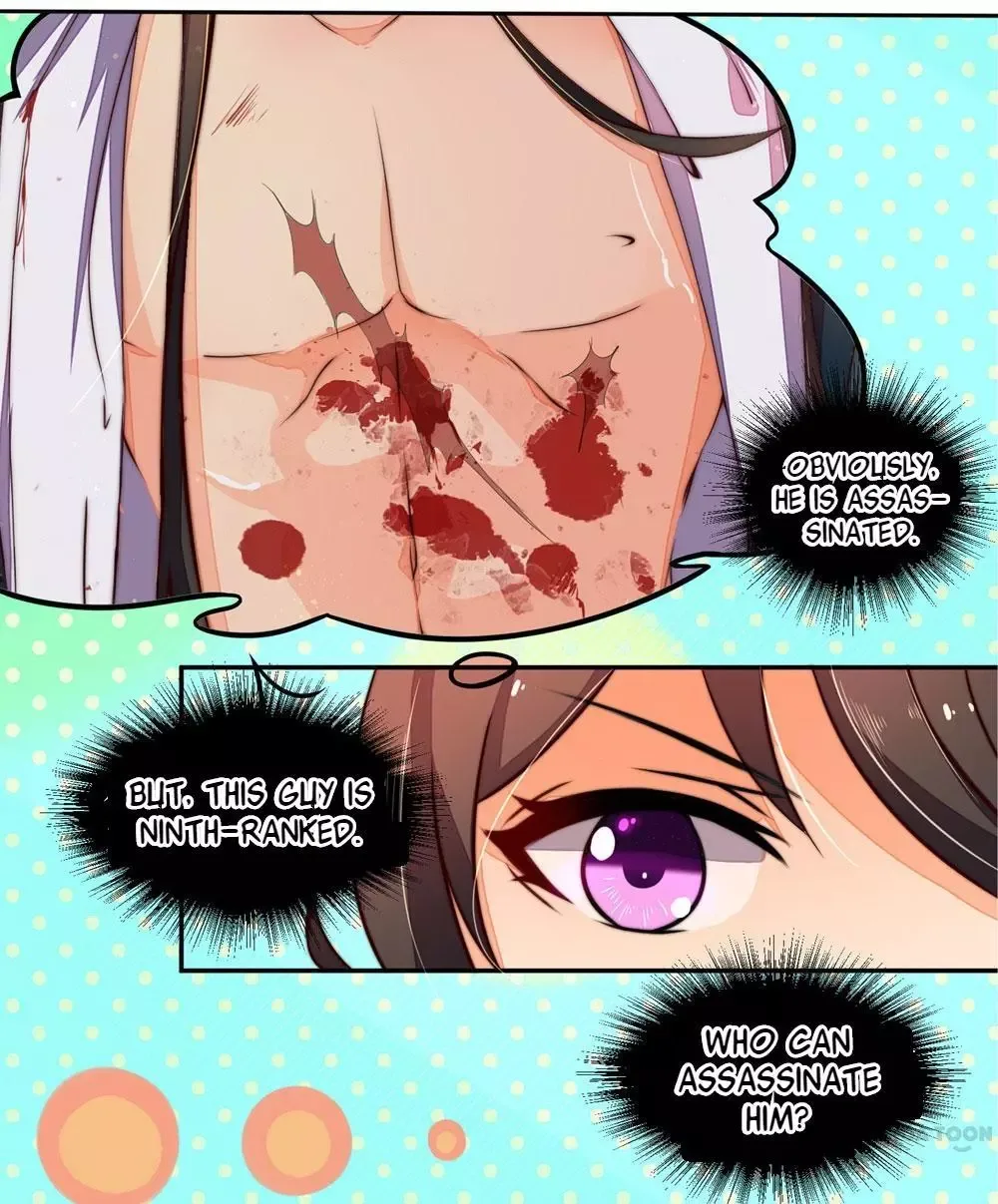 Princess’s Happily-ever-after Marriage Chapter 11 page 30