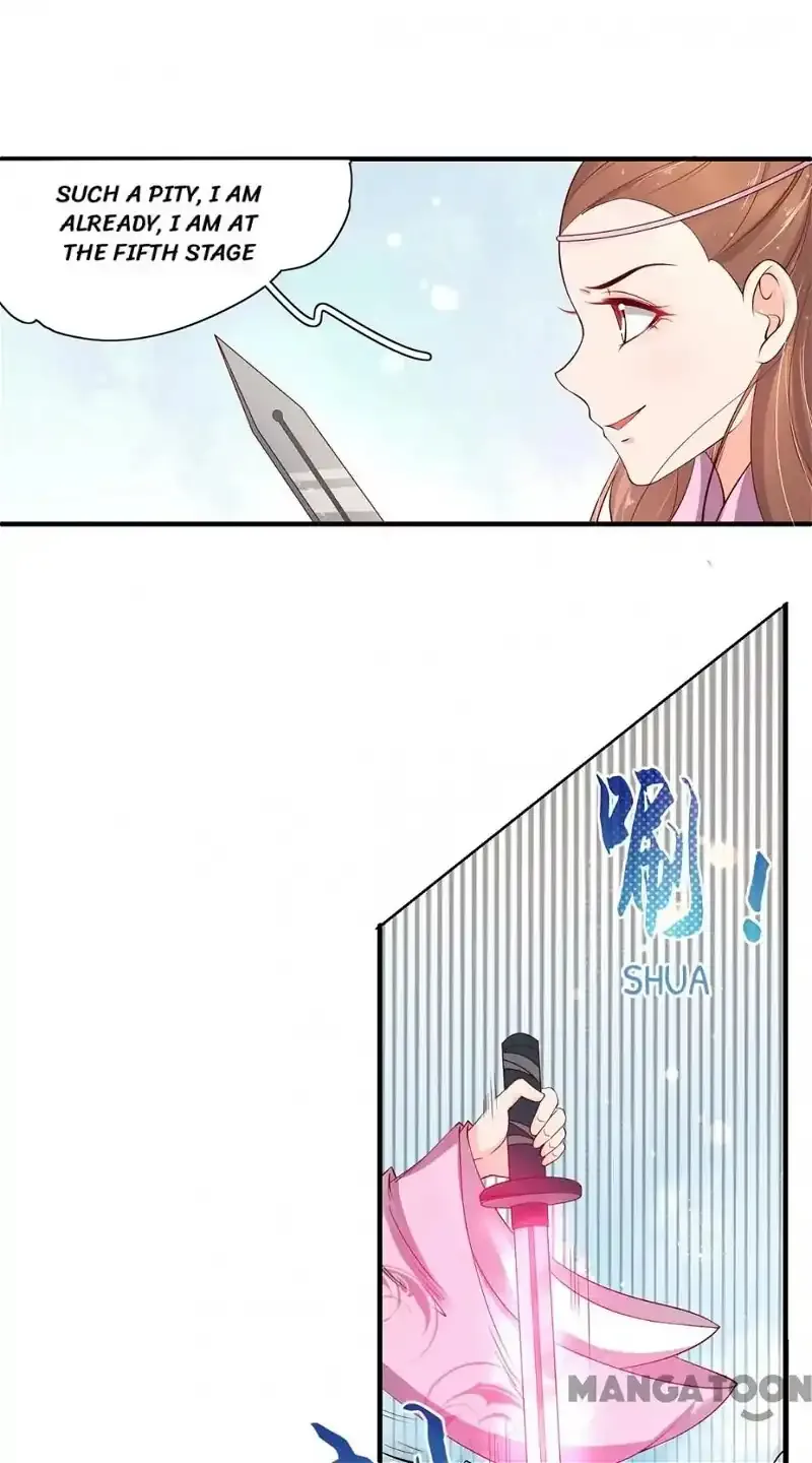 Princess’s Happily-ever-after Marriage Chapter 110 page 28