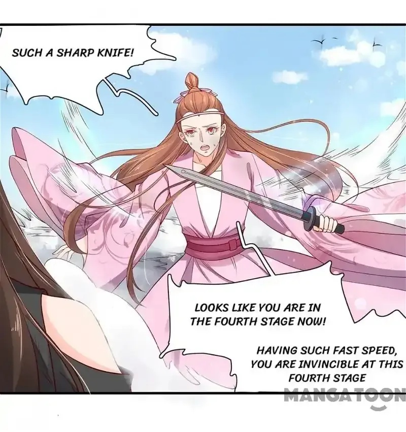 Princess’s Happily-ever-after Marriage Chapter 110 page 27