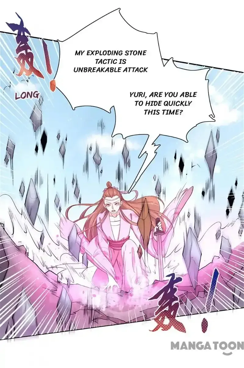Princess’s Happily-ever-after Marriage Chapter 110 page 31