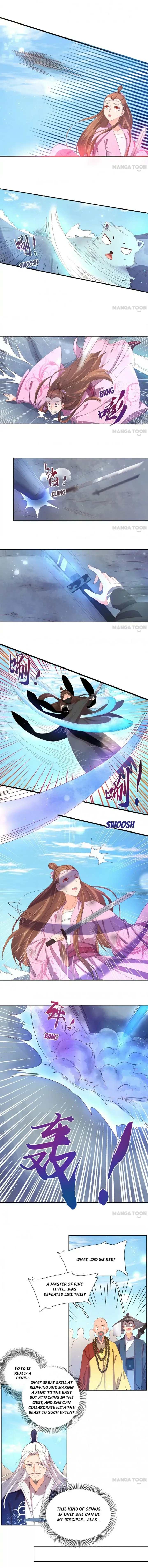 Princess’s Happily-ever-after Marriage Chapter 111 page 3