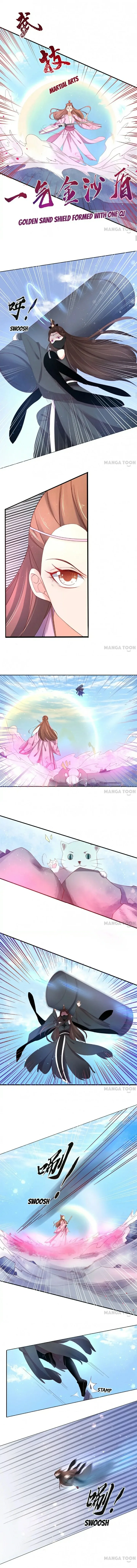 Princess’s Happily-ever-after Marriage Chapter 111 page 2