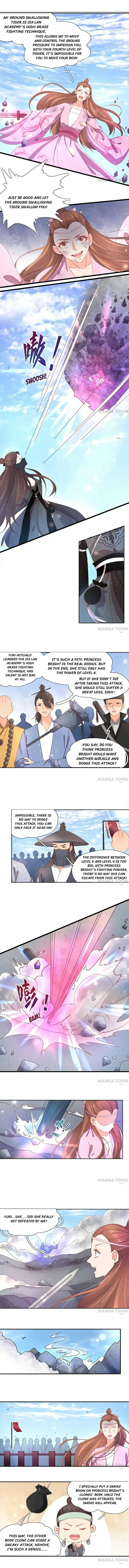 Princess’s Happily-ever-after Marriage Chapter 112 page 2