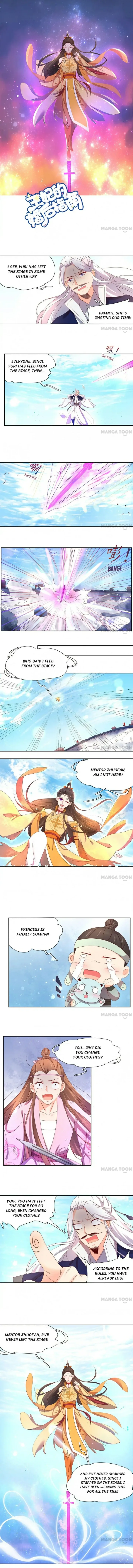 Princess’s Happily-ever-after Marriage Chapter 114 page 1