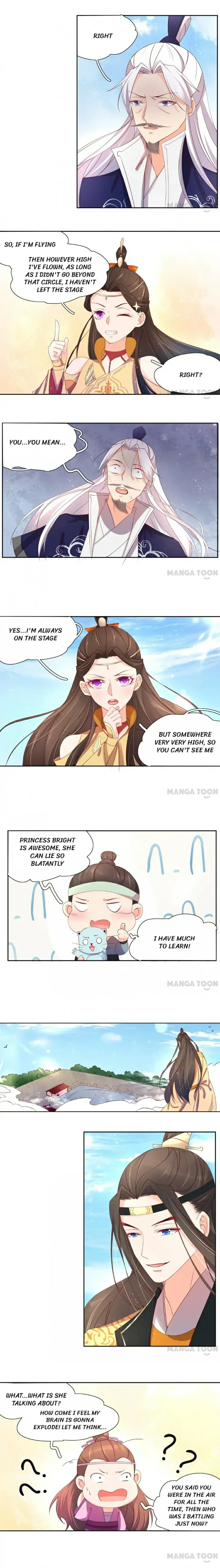 Princess’s Happily-ever-after Marriage Chapter 114 page 3