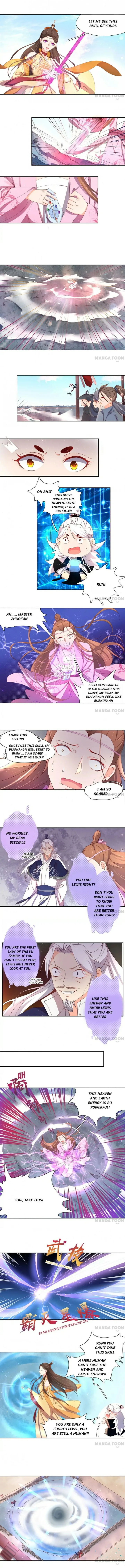 Princess’s Happily-ever-after Marriage Chapter 115 page 2