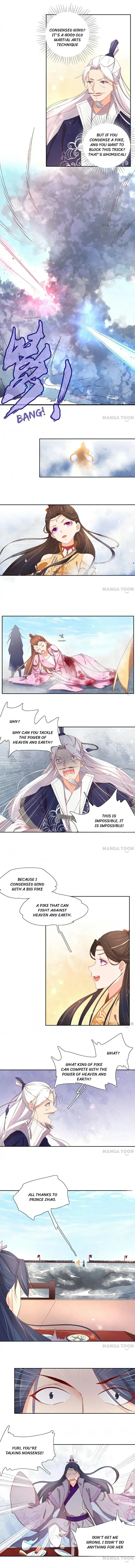 Princess’s Happily-ever-after Marriage Chapter 116 page 2