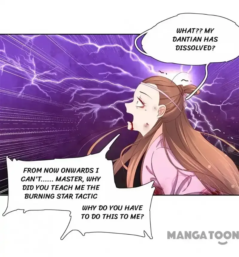Princess’s Happily-ever-after Marriage Chapter 117 page 8