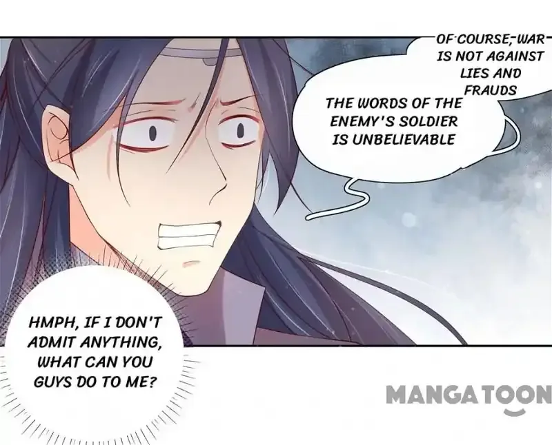 Princess’s Happily-ever-after Marriage Chapter 117 page 30